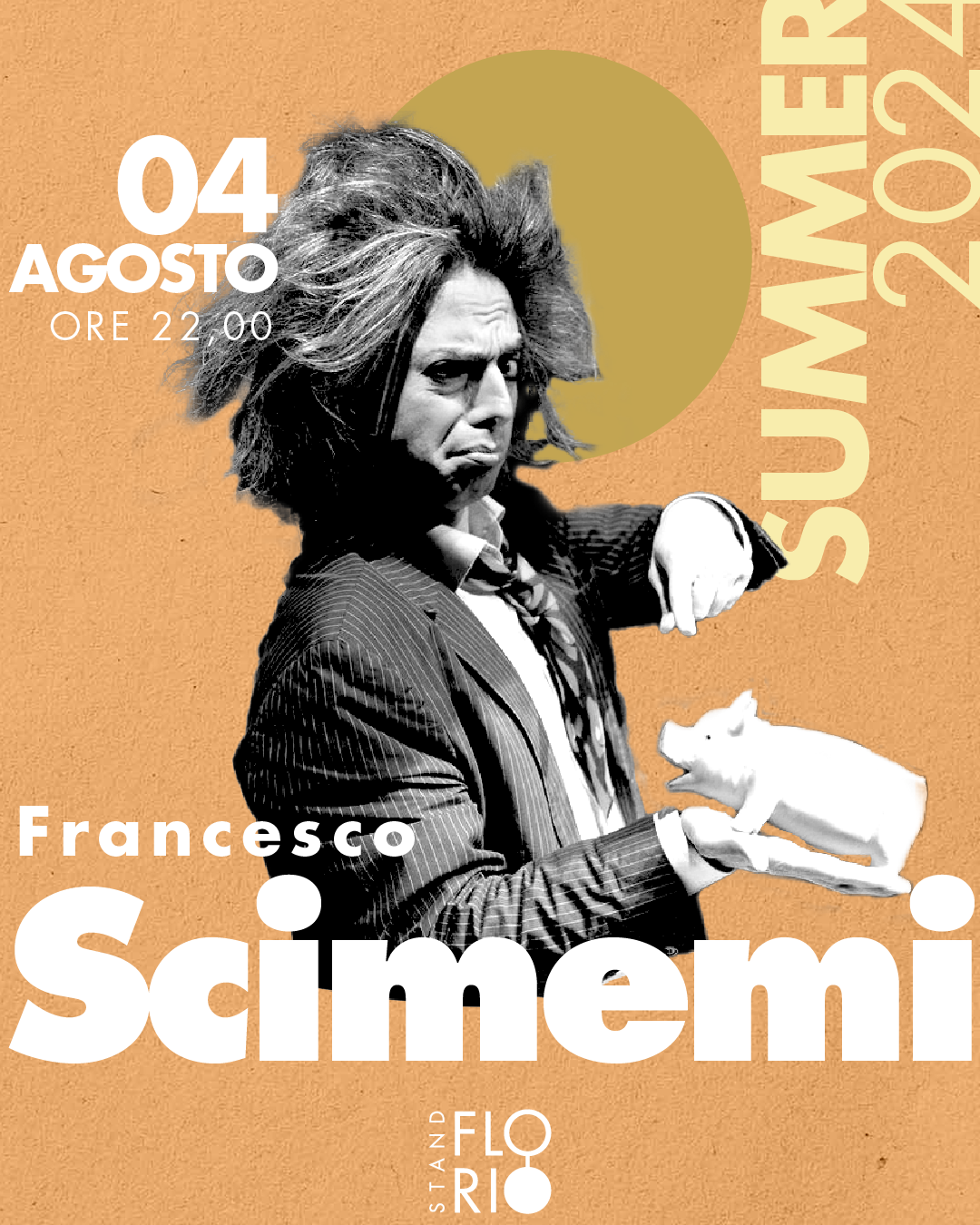 Francesco Scimemi - Magicomio