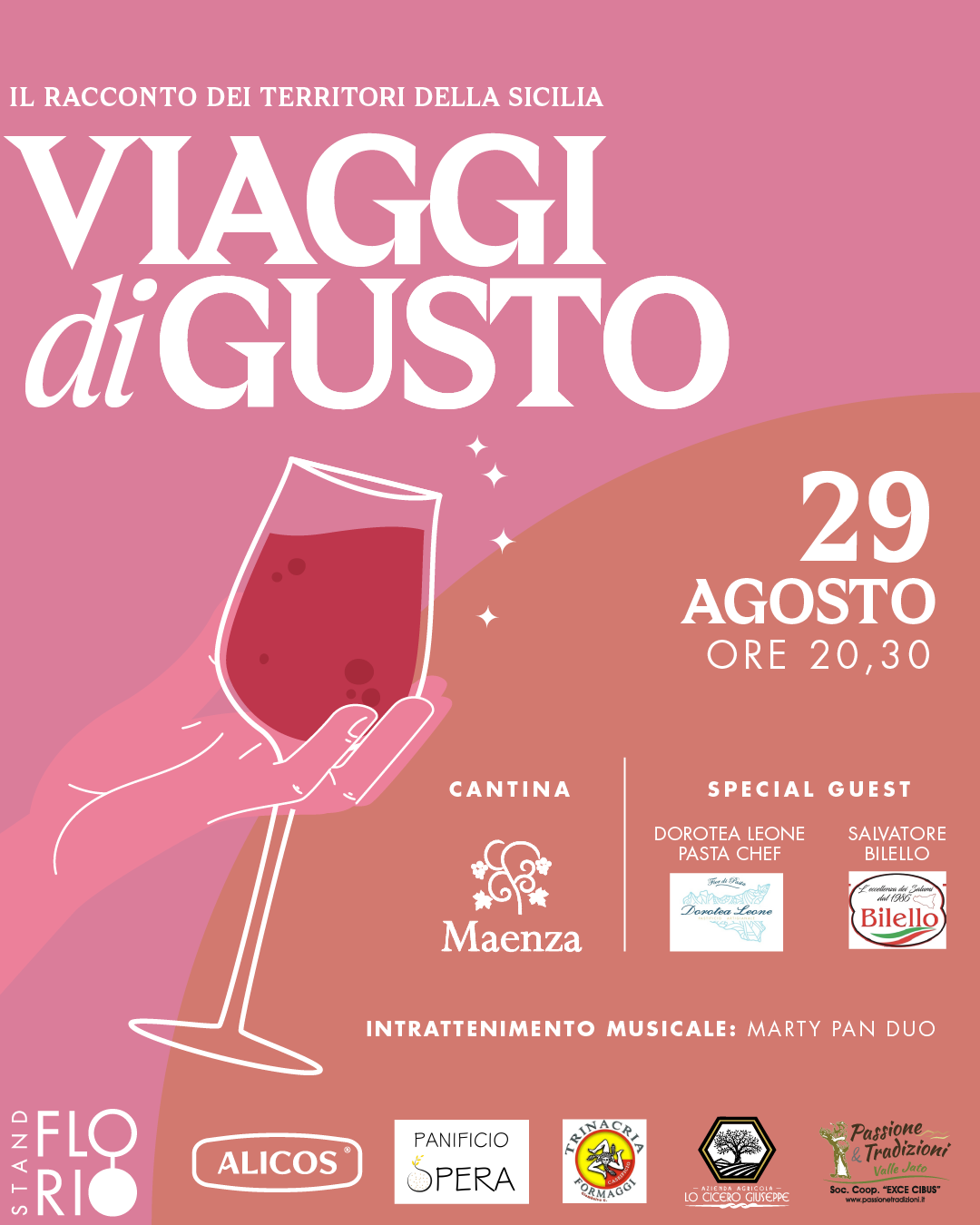 Viaggi di gusto | Terre d’occidente