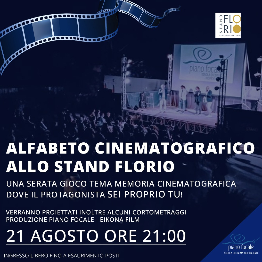 Alfabeto Cinematografico